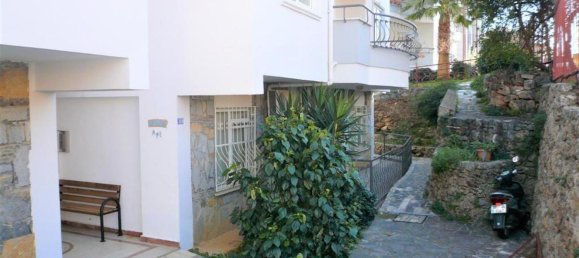 شقة 1+1 في Alanya, Turkey رقم 25978 14