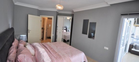 شقة 1+1 في Alanya, Turkey رقم 25978 7