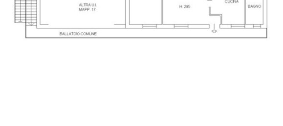 2-Zimmer Wohnung in Sesto San Giovanni, Italy, Nr. 13888 8