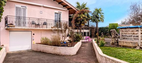 4 bedrooms House in Messery, France No. 198366 10