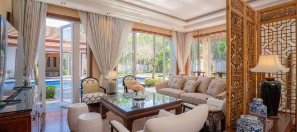 5 غرف نوم فيلا في Bang Tao, Thailand رقم 6095 20