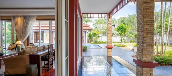 5 غرف نوم فيلا في Bang Tao, Thailand رقم 6095 16