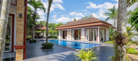 5 غرف نوم فيلا في Bang Tao, Thailand رقم 6095 9