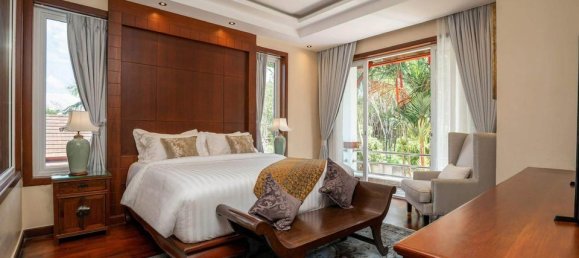 5 غرف نوم فيلا في Bang Tao, Thailand رقم 6095 15