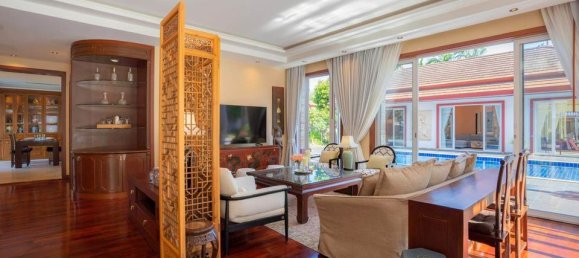 5 غرف نوم فيلا في Bang Tao, Thailand رقم 6095 4