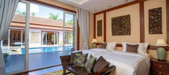 5 غرف نوم فيلا في Bang Tao, Thailand رقم 6095 11