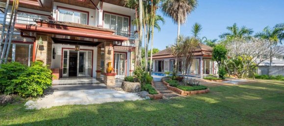 5 غرف نوم فيلا في Bang Tao, Thailand رقم 6095 17