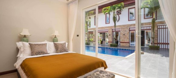 5 غرف نوم فيلا في Bang Tao, Thailand رقم 6095 23