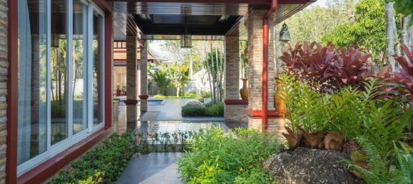 5 غرف نوم فيلا في Bang Tao, Thailand رقم 6095 18