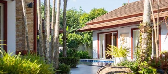 5 غرف نوم فيلا في Bang Tao, Thailand رقم 6095 12