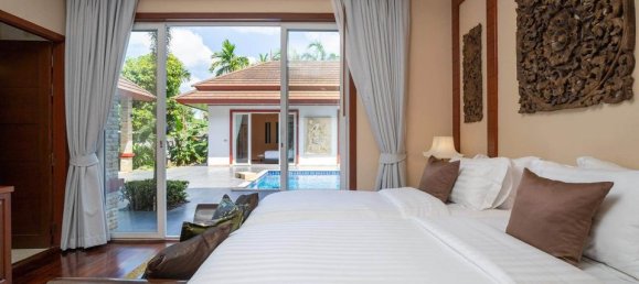 5 غرف نوم فيلا في Bang Tao, Thailand رقم 6095 14