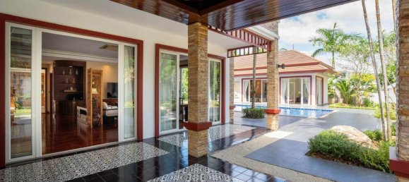 5 غرف نوم فيلا في Bang Tao, Thailand رقم 6095 5