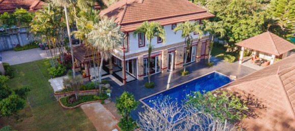 5 غرف نوم فيلا في Bang Tao, Thailand رقم 6095 29