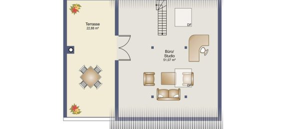 5غرفة منزل ذو طابقين في Feldkirch, Austria رقم 142657 42