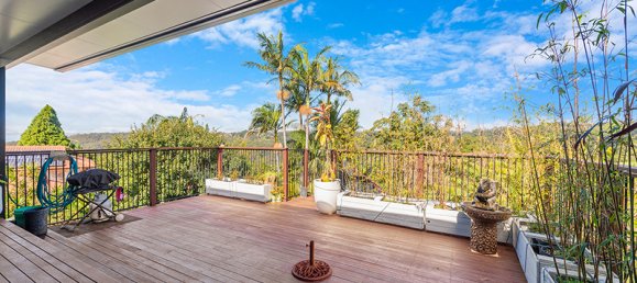 Casa de 4 dormitorios en Tamborine Mountain, Australia No. 504 16