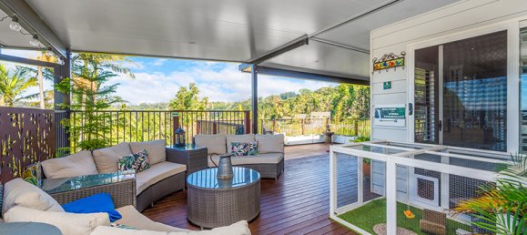 Casa de 4 dormitorios en Tamborine Mountain, Australia No. 504 2