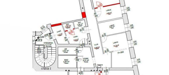 Escritório em Vienna, Austria 140 m² N.º 111806 18