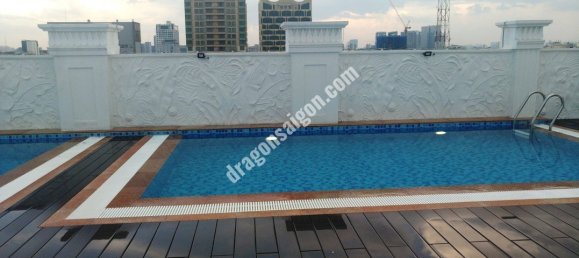 42m² Apartment in District 3, Vietnam No. 10671 5