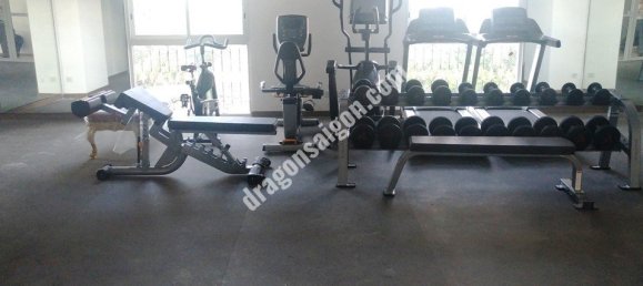 42m² Apartment in District 3, Vietnam No. 10671 6