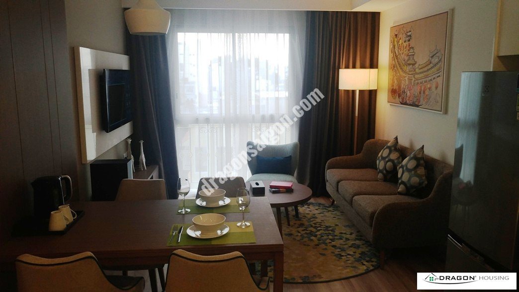 42m² Apartment in District 3, Vietnam No. 10671