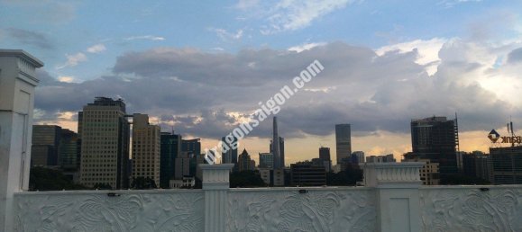 42m² Apartment in District 3, Vietnam No. 10671 2