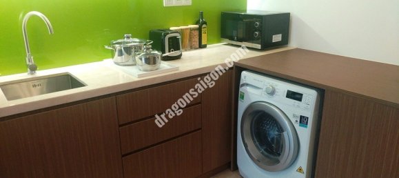 42m² Apartment in District 3, Vietnam No. 10671 15