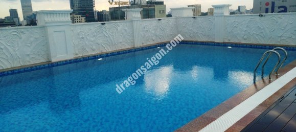 42m² Apartment in District 3, Vietnam No. 10671 3