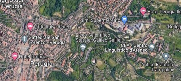 5 bedrooms Apartment in Sigillo, Italy No. 44065 66