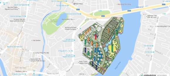 110m² Apartment in Binh Thanh, Vietnam No. 10677 27