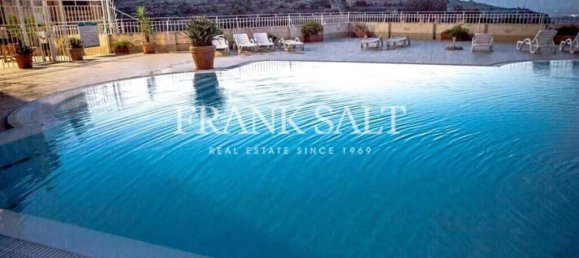 1 Schlafzimmer Maisonette-Wohnung in Swieqi, Malta, Nr. 4330 3