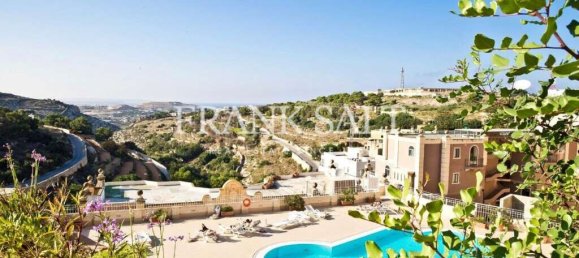 1 Schlafzimmer Maisonette-Wohnung in Swieqi, Malta, Nr. 4330 2