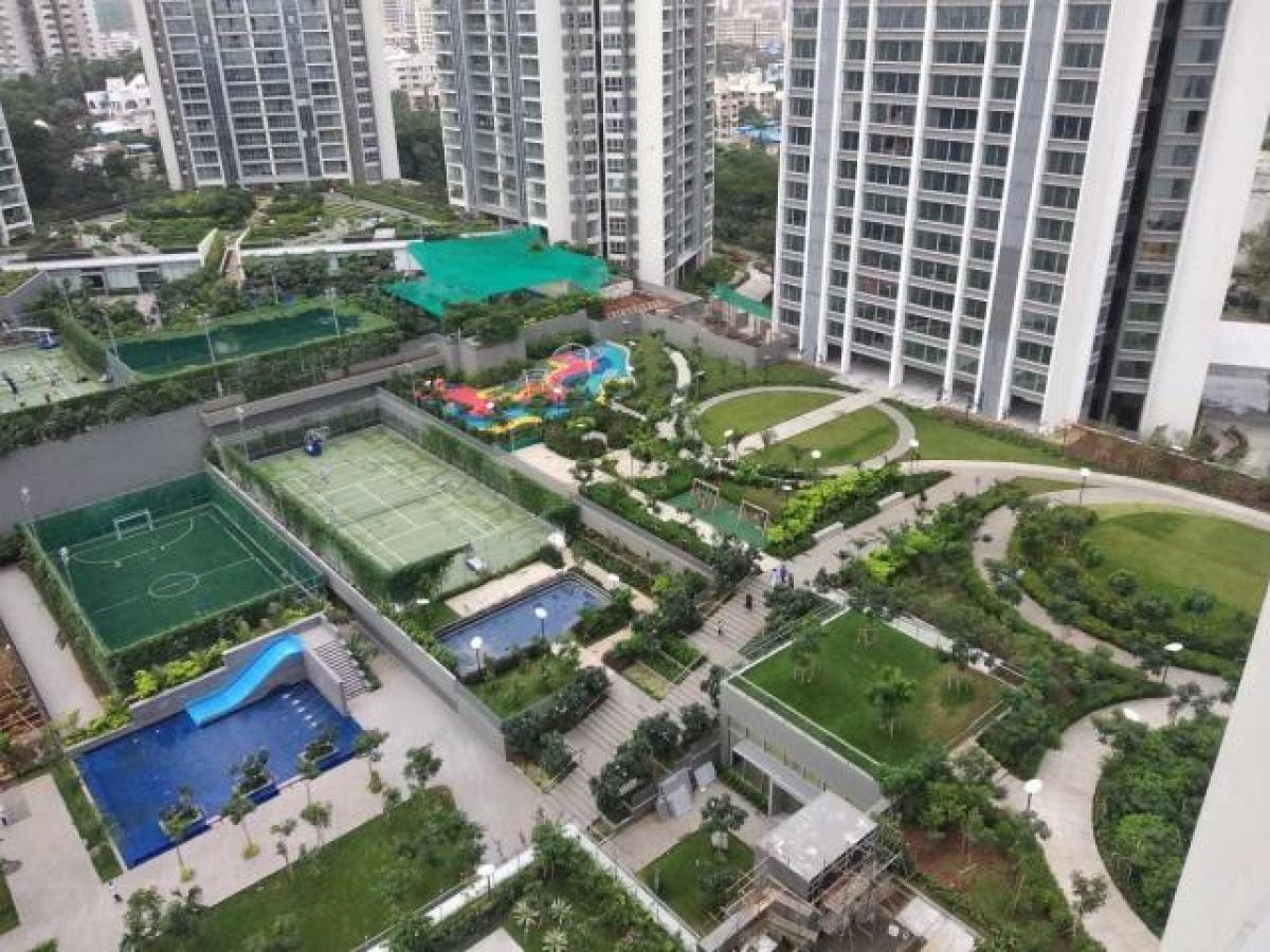 3 chambres Maison à Mumbai, India No. 42922