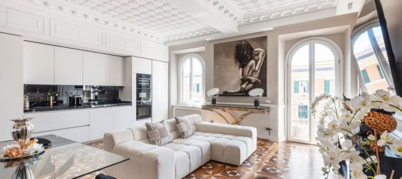 5-Zimmer Penthouse in Rome, Italy, Nr. 277555 7