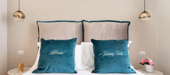 5-Zimmer Penthouse in Rome, Italy, Nr. 277555 14