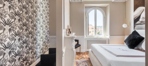 5-Zimmer Penthouse in Rome, Italy, Nr. 277555 5