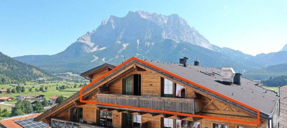 3غرفة بانتهاوس في Lermoos, Austria رقم 189710 13