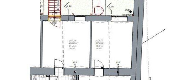 3 rooms Apartment in Margareten, Austria No. 174375 10