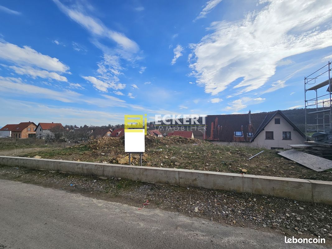 475m² Land in Rosenwiller, France No. 67039