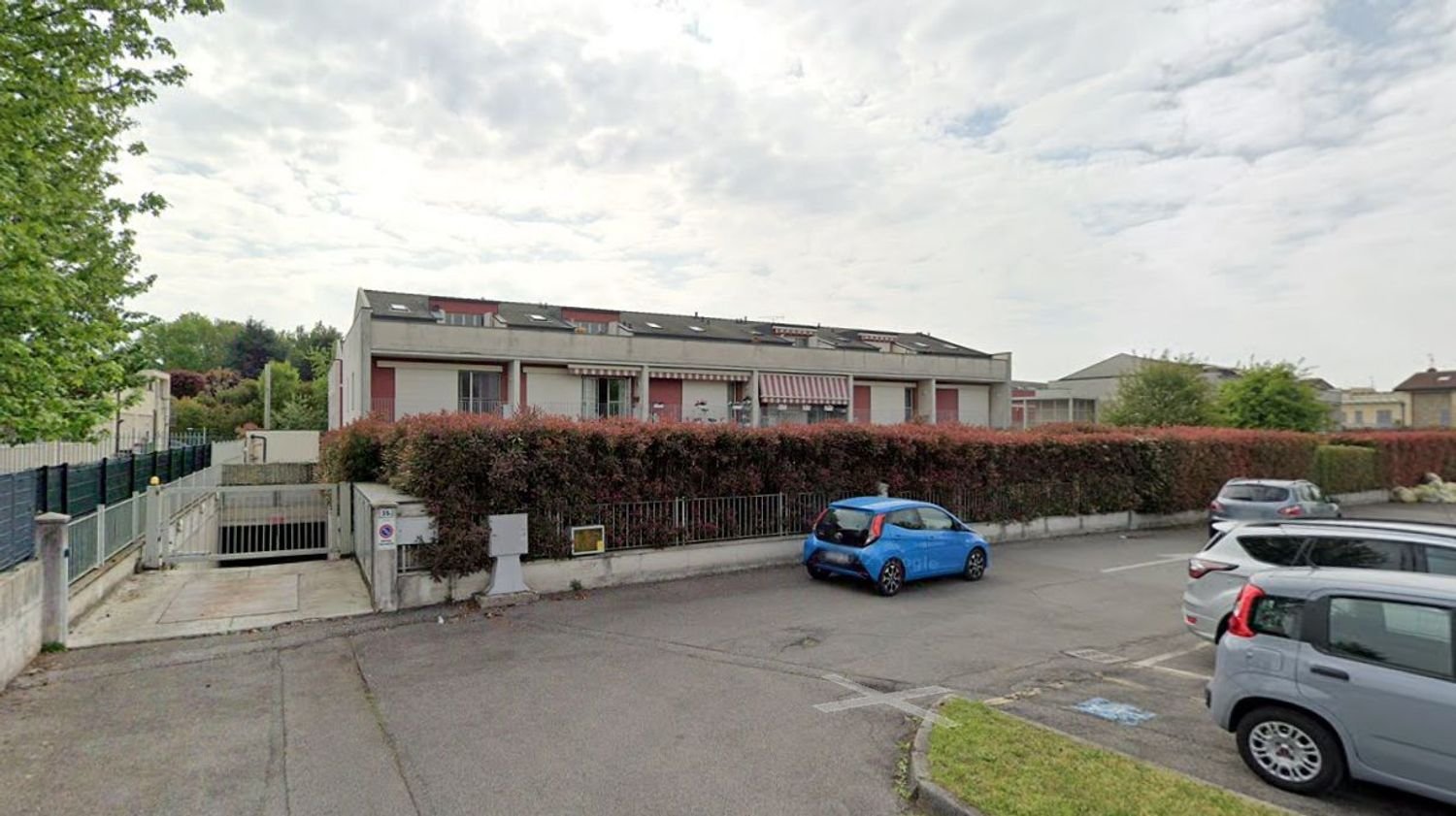 2-Zimmer Wohnung in Giussano, Italy, Nr. 182394