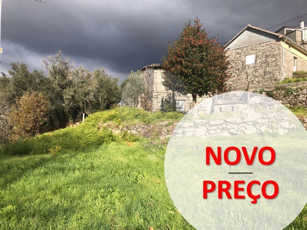 Дом с 2 спальнями в Понти да Барка, Португалия № 16854