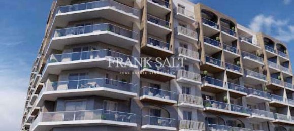 Apartamento de 2 dormitorios en Saint Paul's Bay, Malta No. 367 2