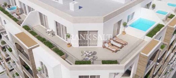 Apartamento de 2 dormitorios en Saint Paul's Bay, Malta No. 367 9