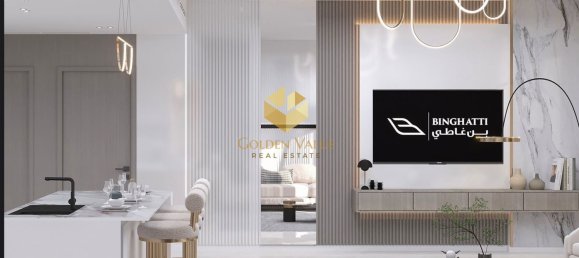 1 bedroom Apartment in Jumeirah Village Circle, UAE No. 8782 8