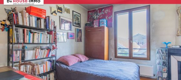 4 bedrooms Townhouse in Ivry-sur-Seine, France No. 161957 10