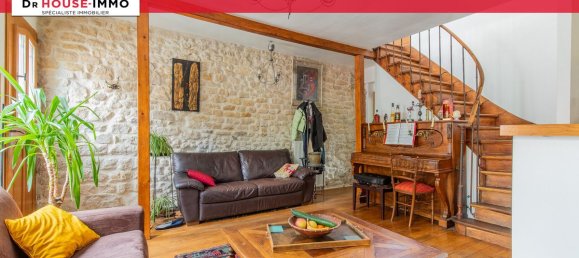 4 bedrooms Townhouse in Ivry-sur-Seine, France No. 161957 3