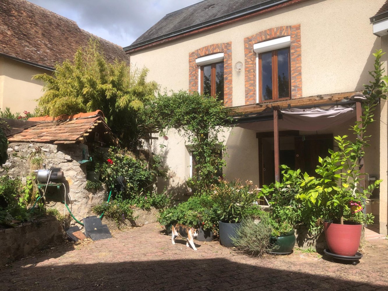 5 chambres Maison à Parcé-sur-Sarthe, France No. 333088