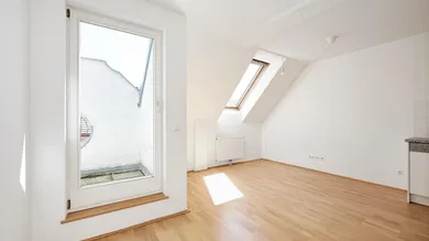 2 rooms Apartment in Penzing, Austria No. 191596