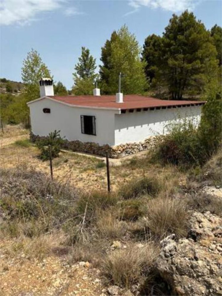 1 bedroom House in Alicante, Spain No. 165608