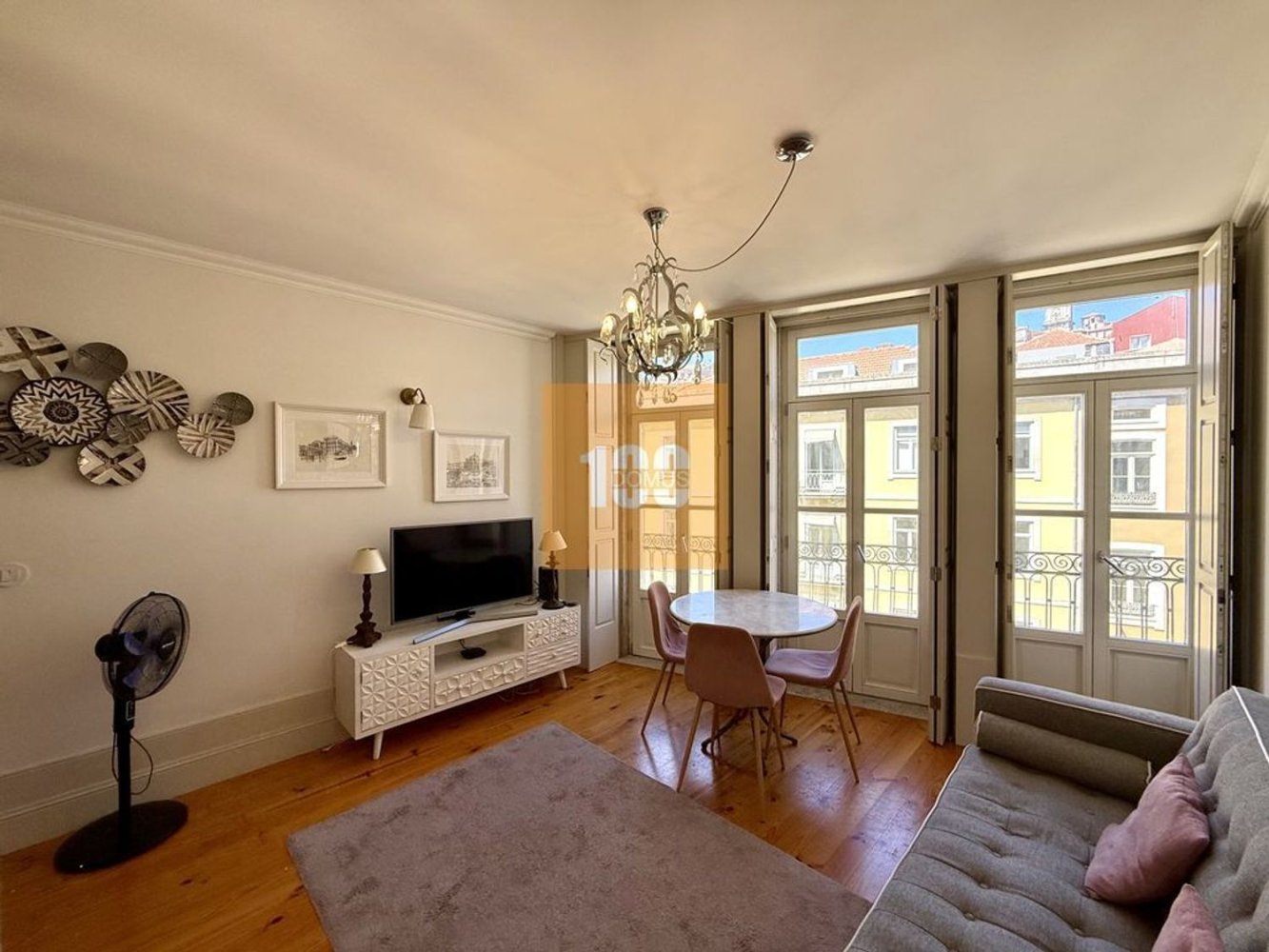 1 bedroom Apartment in Porto, Portugal No. 309871