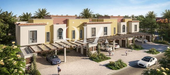 2 bedrooms Townhouse in Yas Island, UAE No. 19860 7